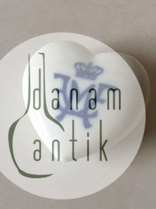 2004年王室公主婚礼上的皇家哥本哈根信封之心