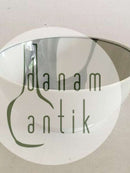 皇家哥本哈根现代碗&#44; 绿叶图案&#44; 安迪-CT设计 ?