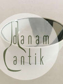 Royal Copenhagen Bowl with Green Leaf Motif by Andy CT ?