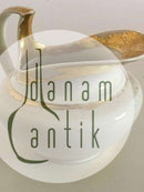 Royal Copenhagen Empire Flødekande fra 1820-1850