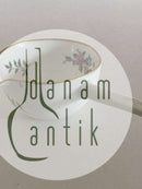 Royal Copenhagen Tidlig sauce skål med hank fra 1870erne