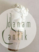 ロイヤルコペンハーゲン アンティークプロップ（ビスク） ギリシャ・ローマ時代の頭部をモチーフに 1820-1850