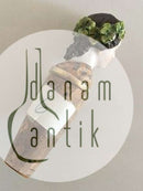 Royal Copenhagen Antik Prop i Bisque med motiv af Græsk/Romersk hoved fra 1820-1850