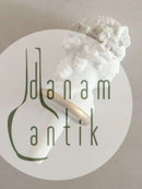 Royal Copenhagen Antik Prop i Bisque med motiv af Græsk/Romersk hoved