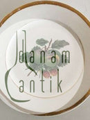 皇家哥本哈根1820-1850年的安提克盘&