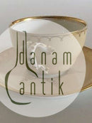 ロイヤルコペンハーゲン ソルバルセンモチーフの初期カップ（1860-1880年製