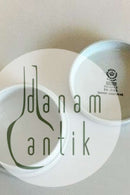 皇家哥本哈根辉石盆景 丹麦风景 No 3165 PMN