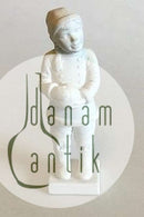 ロイヤルコペンハーゲン ブラン・ド・シン ガール・ウィズ・スノーボール No 5656 PMN