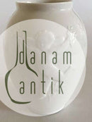 Royal Copenhagen Art Deco Vase af Hans Henrik Hansen No 4119