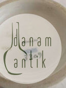 阿诺-马利诺夫斯基设计的皇家哥本哈根中国白瓷花瓶&