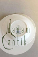 Royal Copenhagen Blanc de Chine Lille skål No 3299