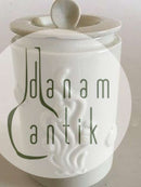 ロイヤルコペンハーゲン ブラン・ド・シン リッドベース（アルノ・マリノフスキー作） No 3287