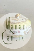 Royal Copenhagen Porcelæn Bonbonniere