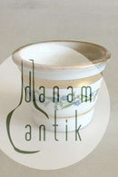 Royal Copenhagen Tidlig mini blomsterkrukke fra 1820-1850