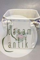 皇家哥本哈根白羊座花盆编号9218