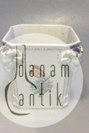 Royal Copenhagen Vædder urtepotte No 9218