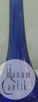 Royal Copenhagen Krystal Glasur Vase af Paul Prochowsky 27-1-1924