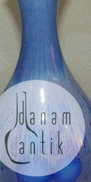 Royal Copenhagen Kristallglasur Vase von Paul Prochowsky 3-3-1924