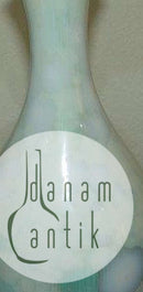 Royal Copenhagen Krystal Glasur Vase af Paul Prochowsky 21-12-1922