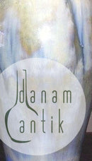 皇家哥本哈根 Valdemar Engelhart水晶釉花瓶，来自1893年，编号595