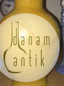 Royal Copenhagen Art Nouveu Vase med Krystal Glasur af Frederik Ludvigsen No FL1785