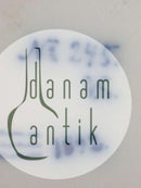 Royal Copenhagen Art Nouveau Krystal Glasur Vase af Valdemar Engelhart from 1892 No 245