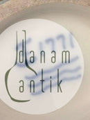 Royal Copenhagen Art Nouveau Krystal Glasur Vase af Ludvigsen