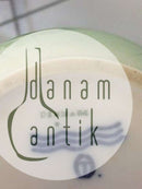 ロイヤルコペンハーゲン トーキルドオルセン 花瓶 緑釉