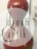 Royal Copenhagen Vase aus Kristallglasur von Frederik Ludvigsen Nr. 1153