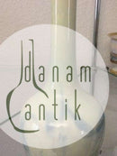 Royal Copenhagen Kristallglasur, Dekoration Unika Vase von Oluf Jensen Nr. 3994 von 1893