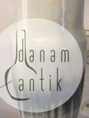 Royal Copenhagen Kristallglasurvase von Valdemar Engelhardt Nr. 464 von 1893