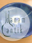 皇家哥本哈根水晶釉碗 Frederik Ludvigsen作品 No 1389