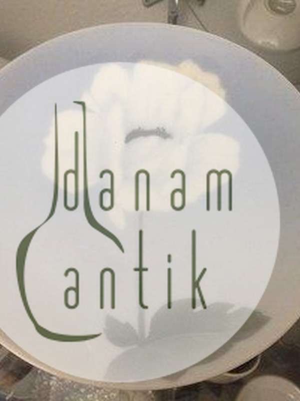 Royal Copenhagen Art Nouveau Vægtallerken med valmue No 6