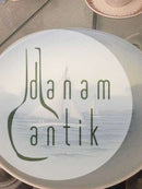 Royal Copenhagen Jugendstil Hantelscheibe mit Schiff Nr. 2711/1125