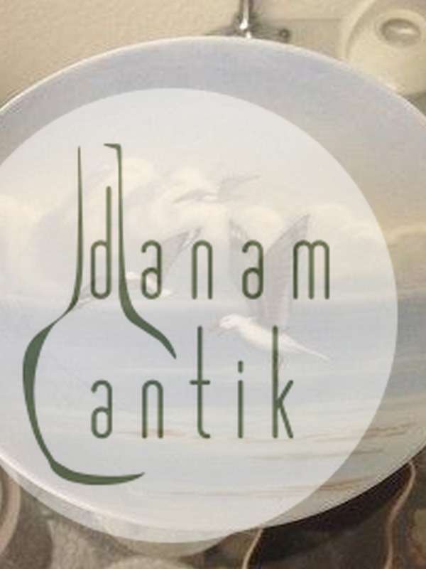 Royal Copenhagen Art Nouveau Vægtallerken med Måger No 1138/1115