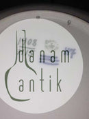 Royal Copenhagen Jugendstil-Wiegeteller mit Krähen Nr. 1408/1115