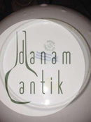 Royal Copenhagen Jugendstil Gewicht Teller mit Fisch Nr. 17