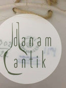 Royal Copenhagen Jugendstil Gewicht Teller mit Seelandschaft Nr. 1302/1122