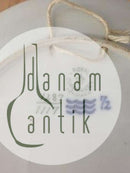 皇家哥本哈根新艺术主义冬季风景配重盘No 1287/1117