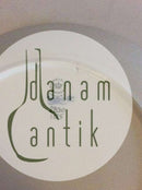 Royal Copenhagen Motiv Platte med blomster No 2830/1125.