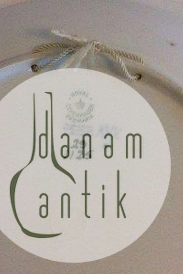 Royal Copenhagen Motiv Platte med Forårsblomst No 29/1125