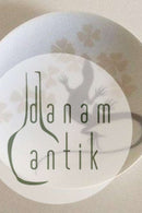 Royal Copenhagen Art Nouveau Platte med Firben motiv No 23