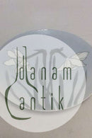 Royal Copenhagen Motiv Platte med Påskelilje no 65/8