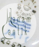 Royal Copenhagen Jais Nielsen Vase in Blanc de Chine No 20570