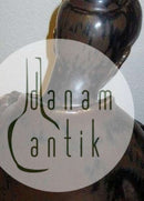 Royal Copenhagen Johannes Hedegaard Stoneware Figurine "Mandolingirl" No 21018