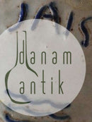 ロイヤルコペンハーゲンヤイス・ニールセン作 磁器製花瓶 極初期