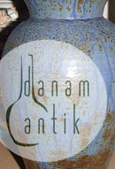 カール・ハリアー/ノルドストロム製大型花瓶（ハリアー工房製） サンプルモデル花瓶