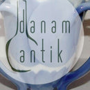 Royal Copenhagen Art Nouveau vase No 1812/6