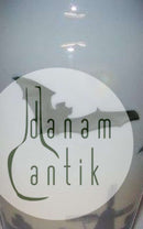 Royal Copenhagen Art Nouveau Bat vase No 225/88B