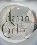 Royal Copenhagen Unique Vase by Marianne Høst from 1900 with Turkey motifs